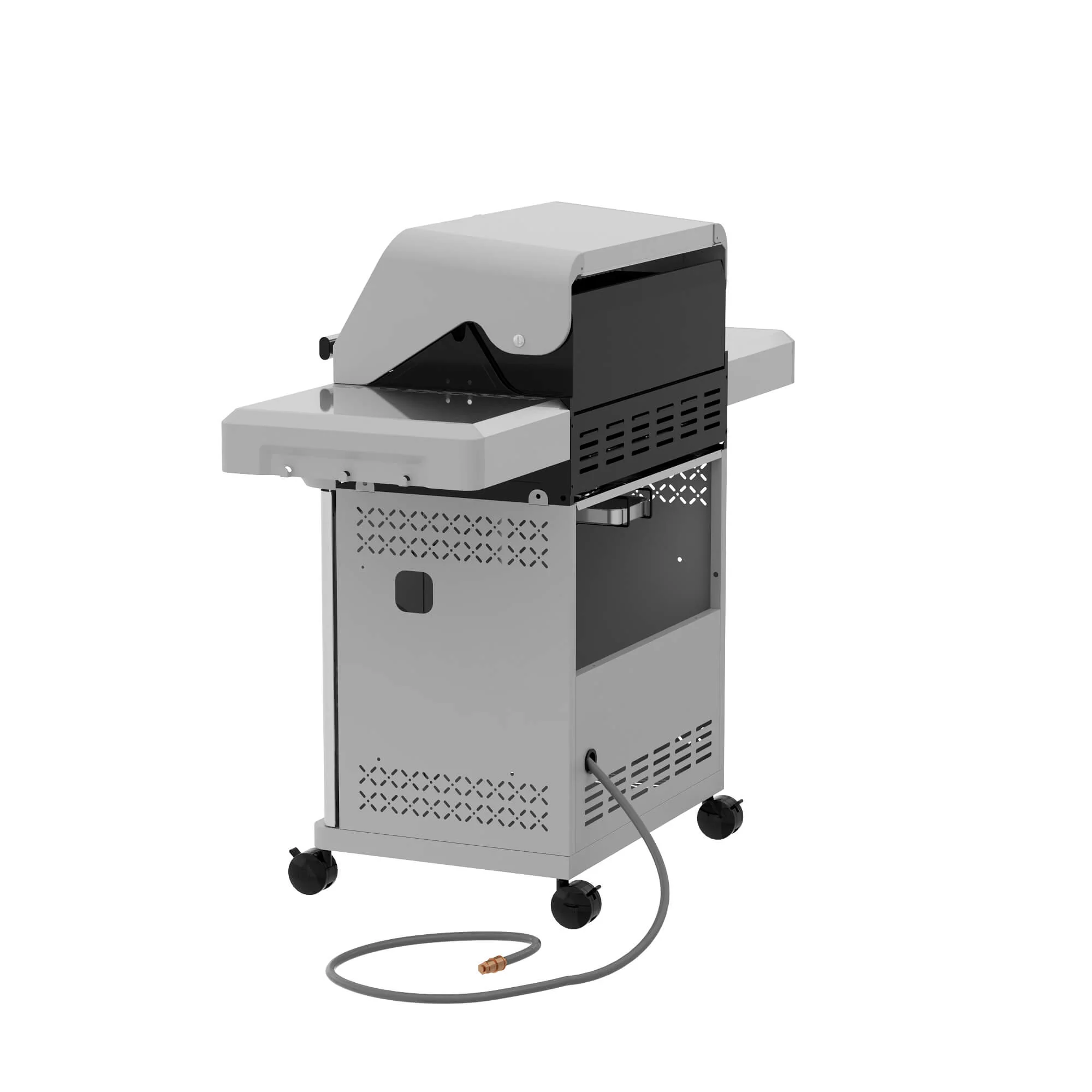 Mesa 415BZNG | Stainless Natural Gas Grill - Image 22