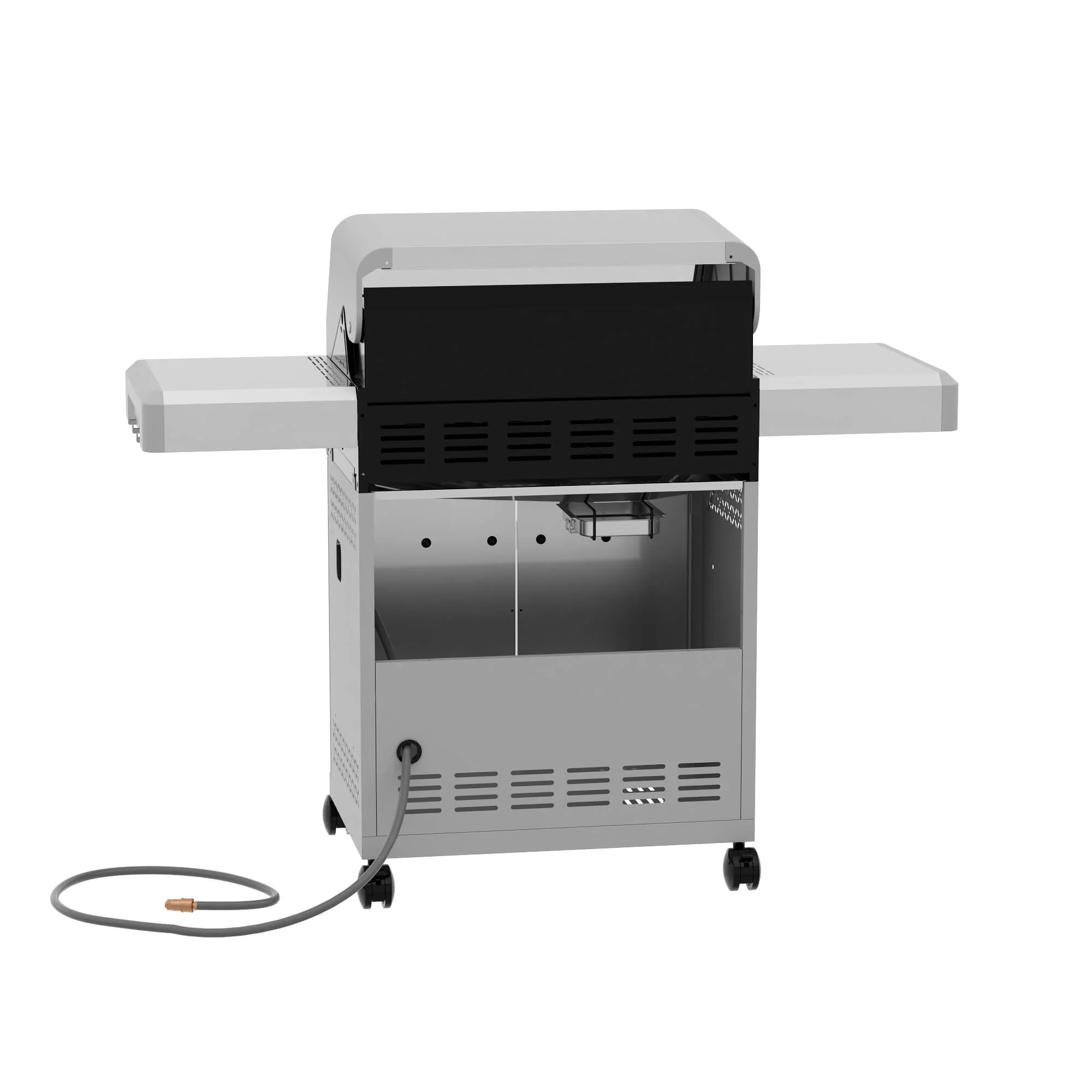 Mesa 415BZNG | Stainless Natural Gas Grill - Image 23