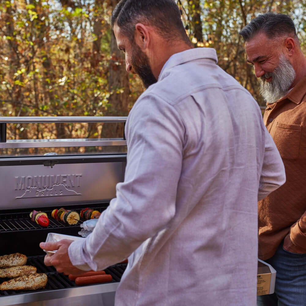 Mesa 415BZ | Stainless Propane Gas Grill - Image 6