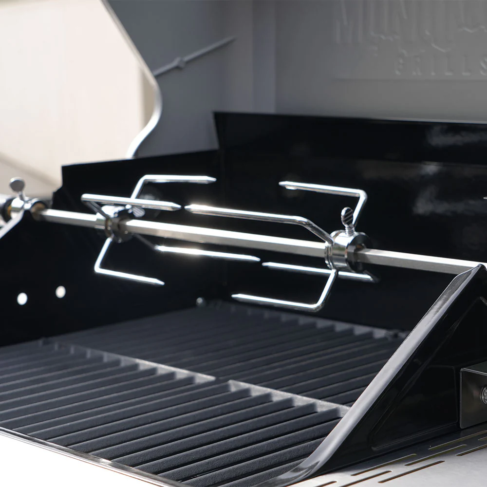 Mesa 415BZNG | Stainless Natural Gas Grill - Image 4