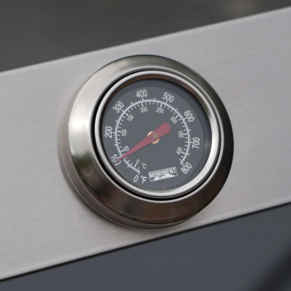 Mesa 415BZNG | Stainless Natural Gas Grill - Image 8