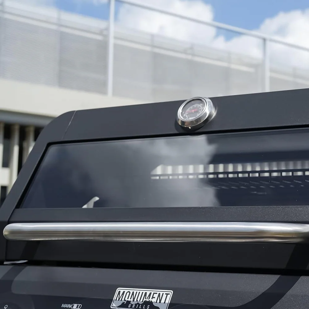 Mesa 420MF | Black Propane Gas Grill - Image 5