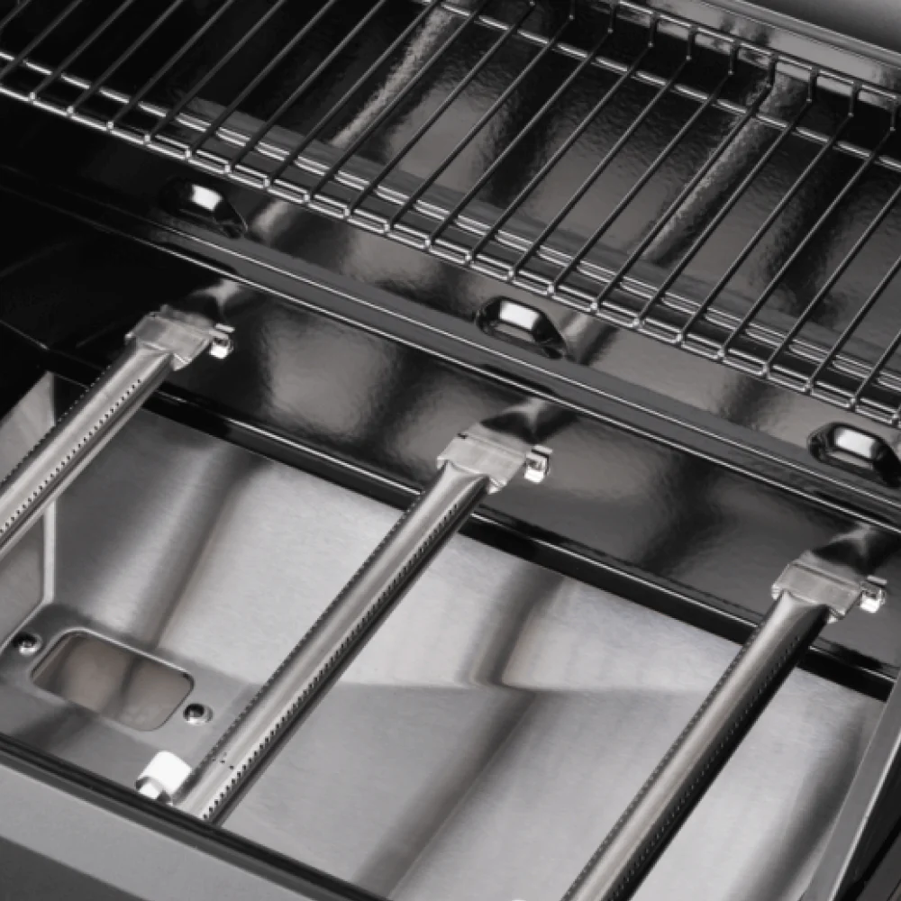 Mesa 425 | Black Propane Gas Grill - Image 5