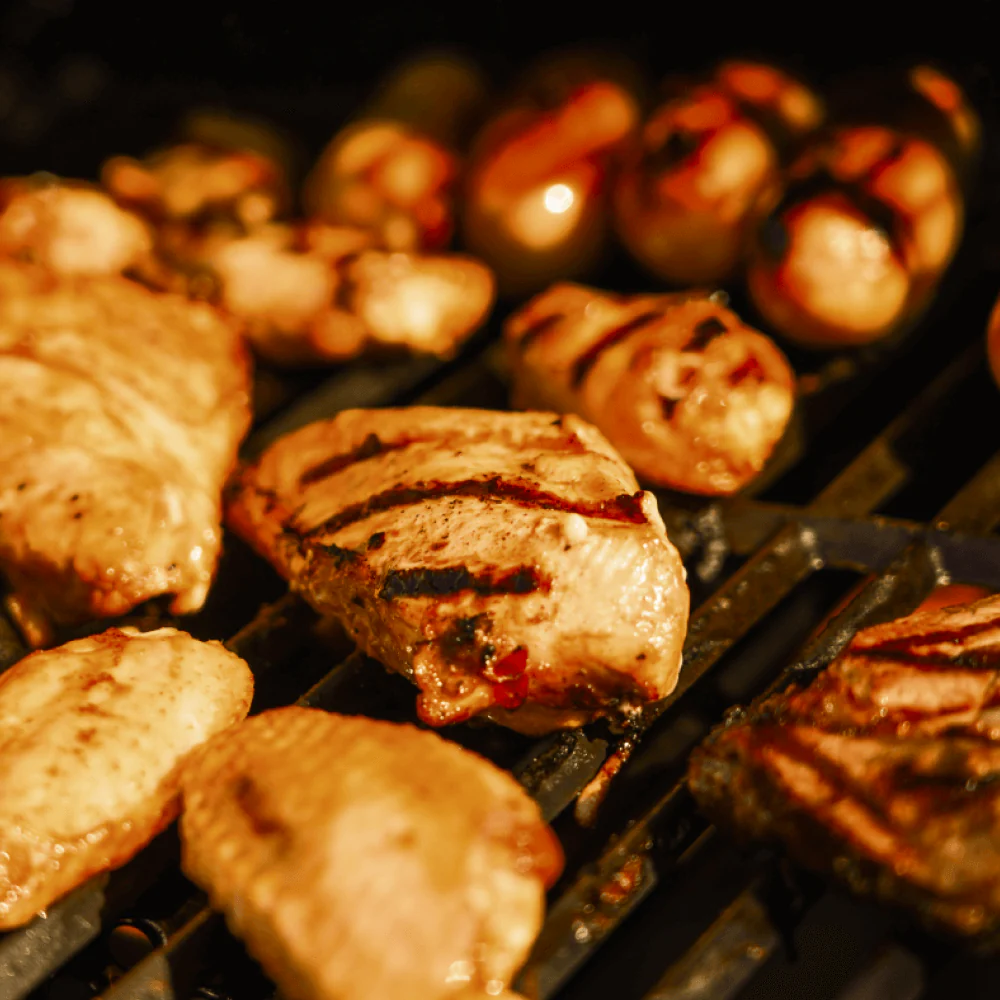 Mesa 425 | Black Propane Gas Grill - Image 7