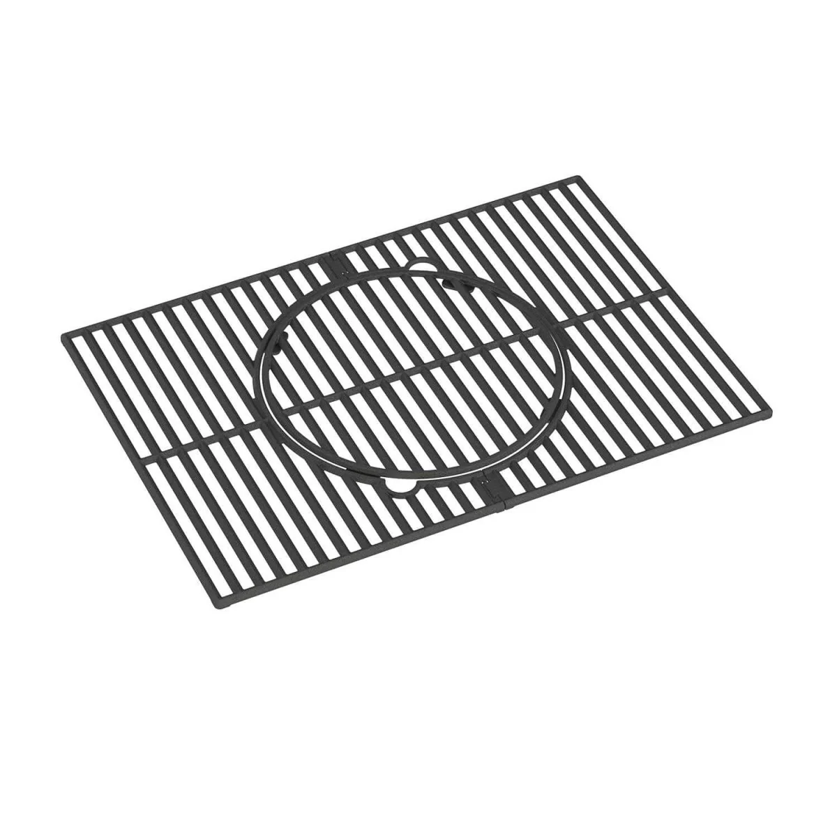 Multifunction Cast Iron Grill Grate for 3-Burner Grill - Image 7