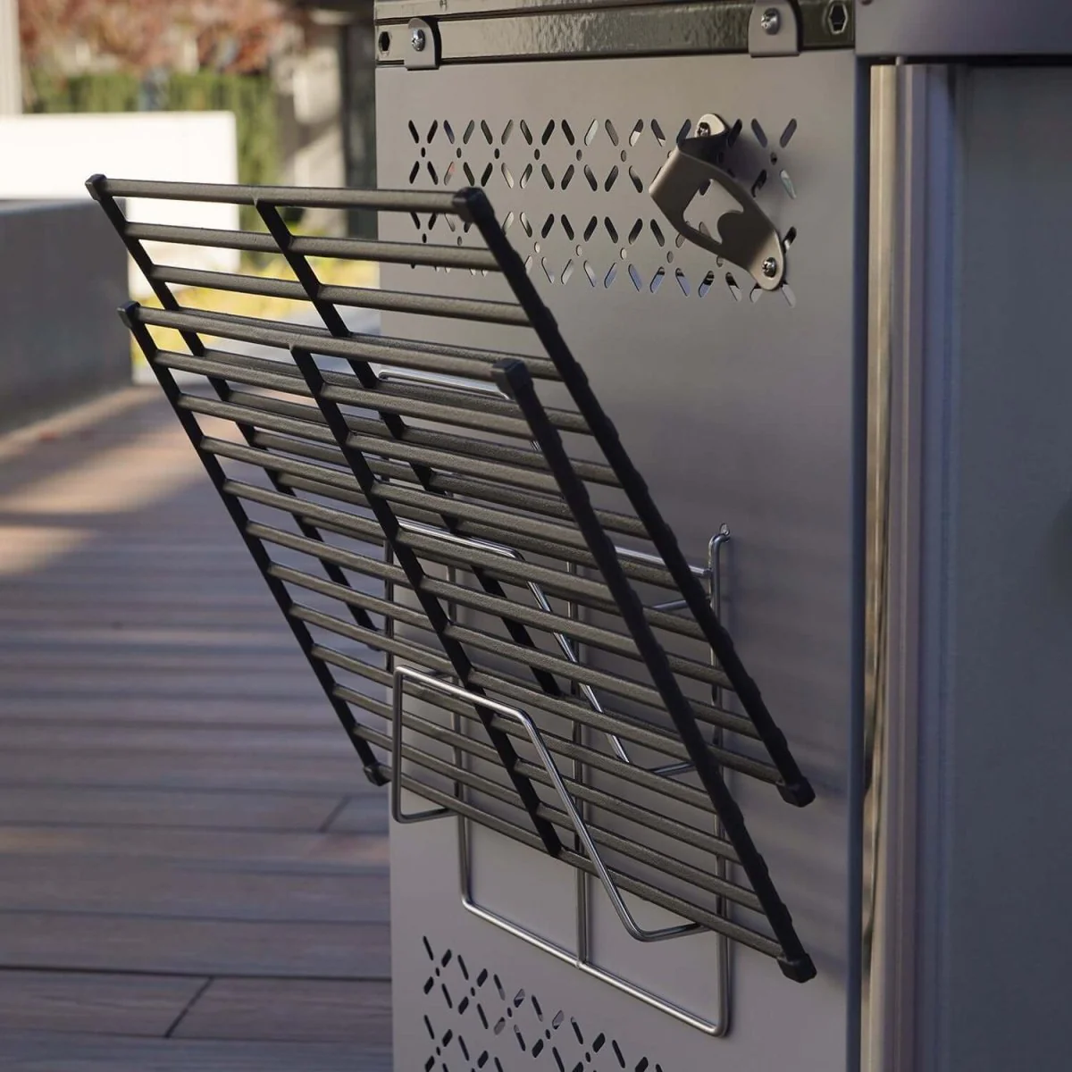 Multifunctional grill rack - Image 4