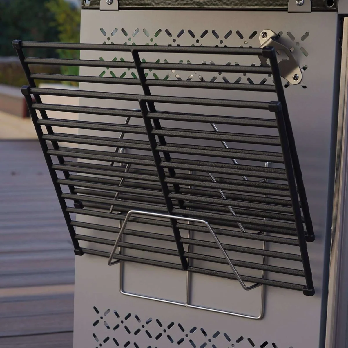 Multifunctional grill rack - Image 5