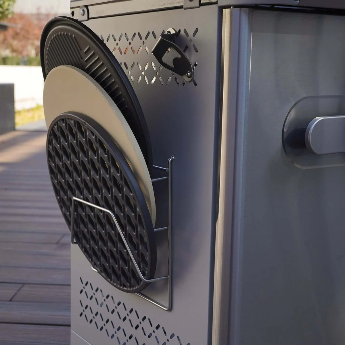 Multifunctional grill rack - Image 6