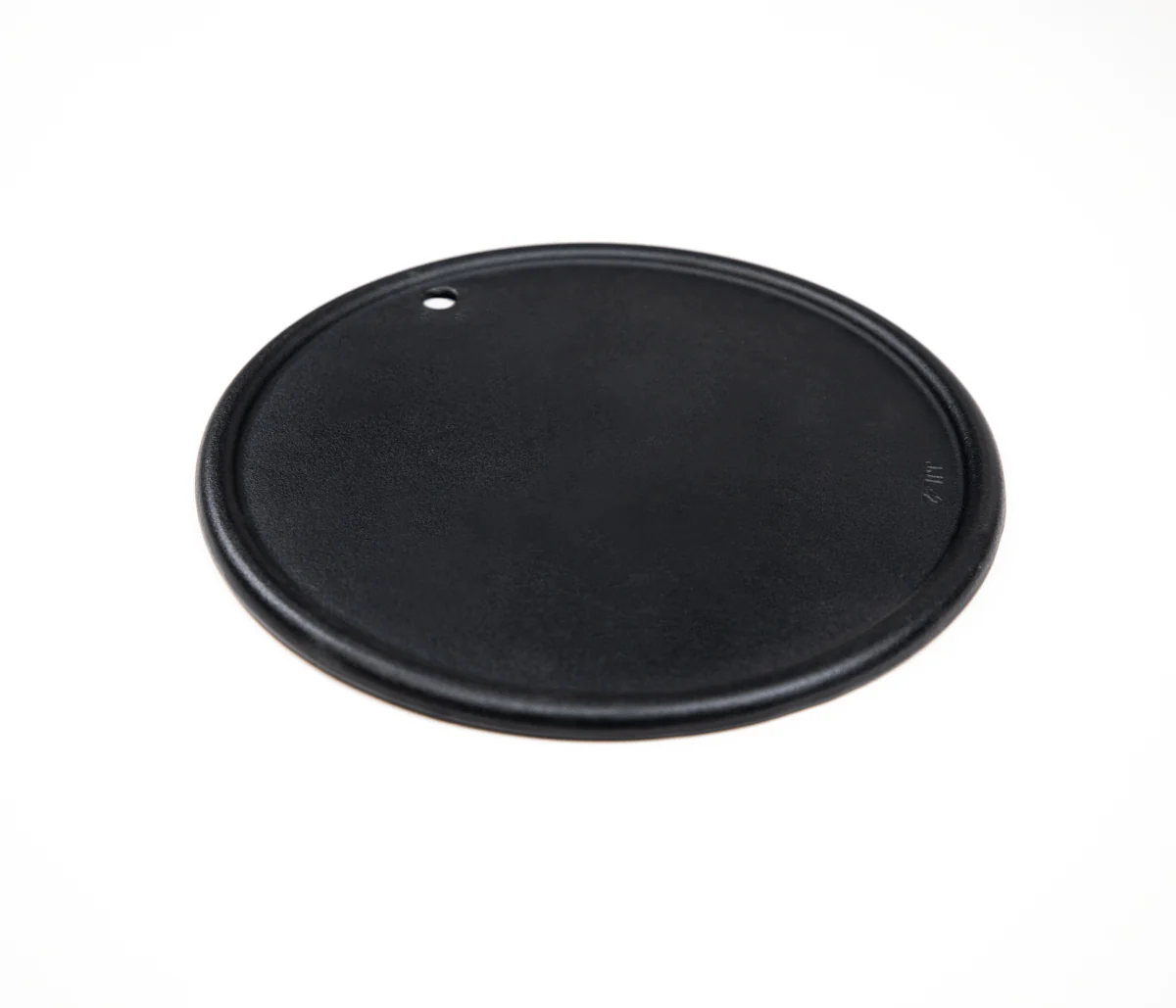 Round Cast Iron Cooking Plate - Image 8