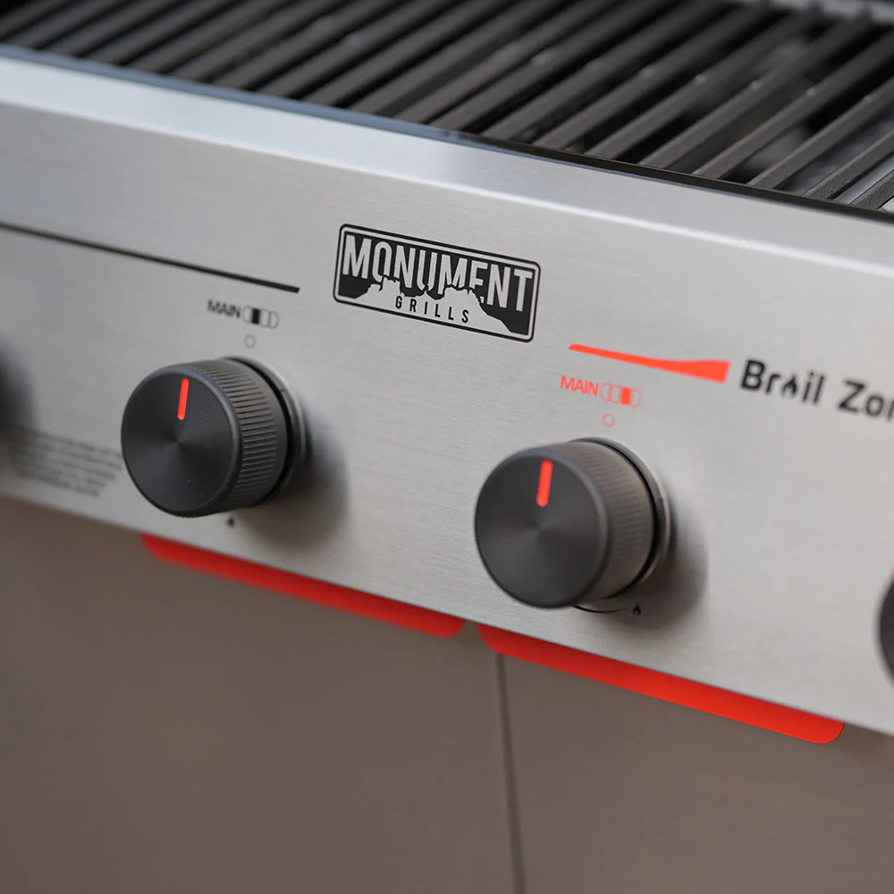 Mesa II 410BZ | Stainless Propane Gas Grill - Image 10
