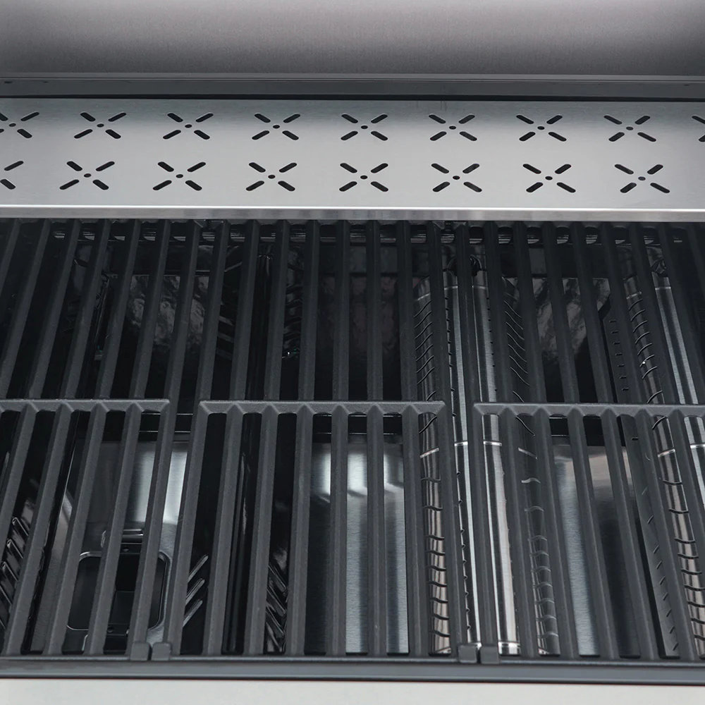 Mesa II 410BZ | Stainless Propane Gas Grill - Image 11