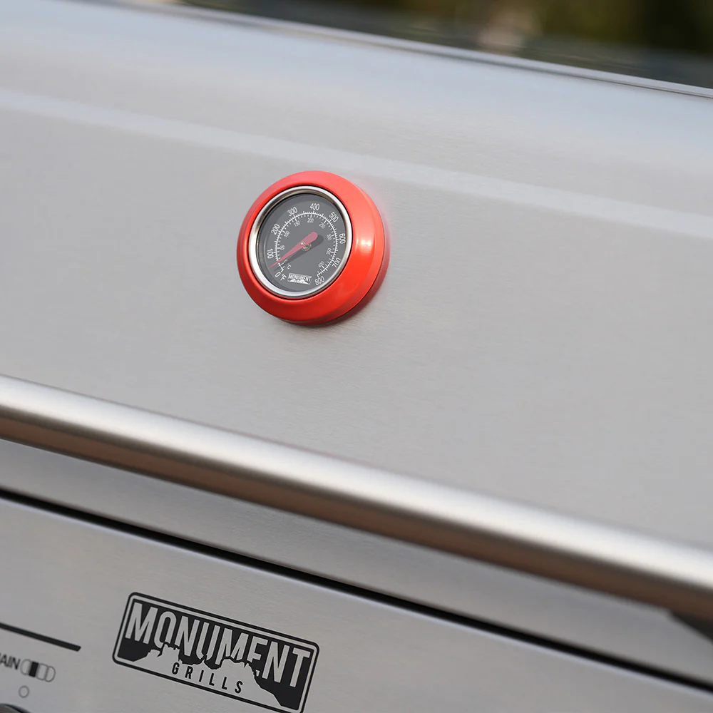 Mesa II 410BZ | Stainless Propane Gas Grill - Image 12