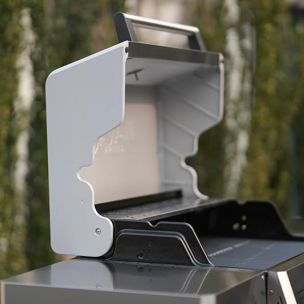 Mesa II 410BZ | Stainless Propane Gas Grill - Image 13