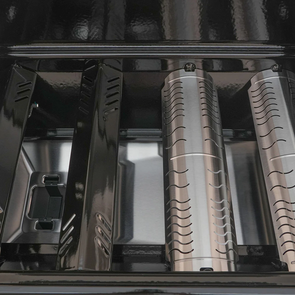Mesa II 410BZ | Stainless Propane Gas Grill - Image 14