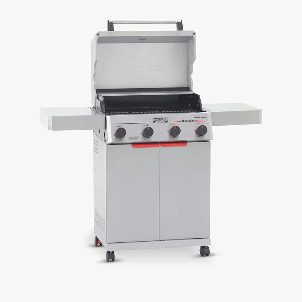 Mesa II 410BZ | Stainless Propane Gas Grill - Image 16
