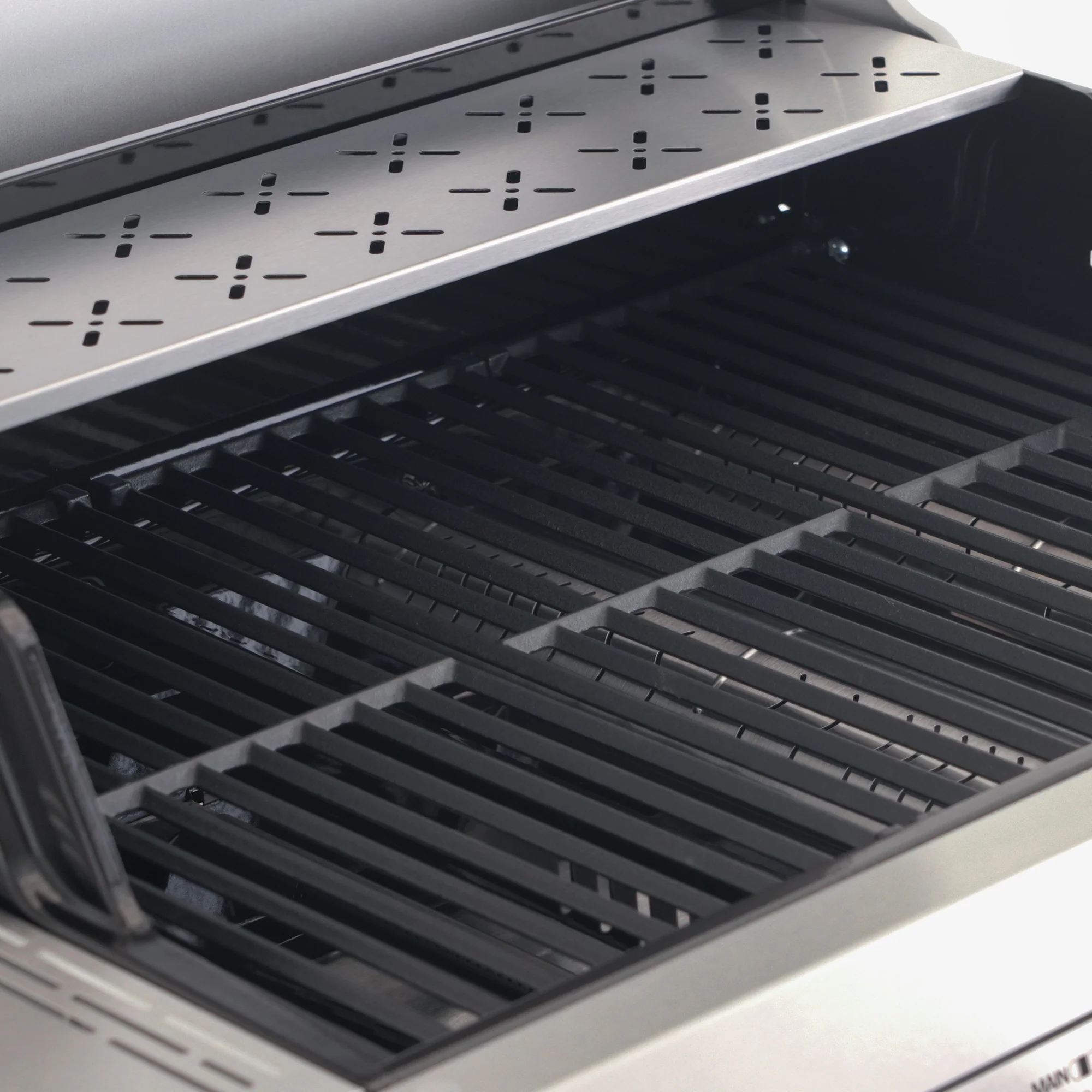 Mesa II 410BZ | Stainless Propane Gas Grill - Image 6