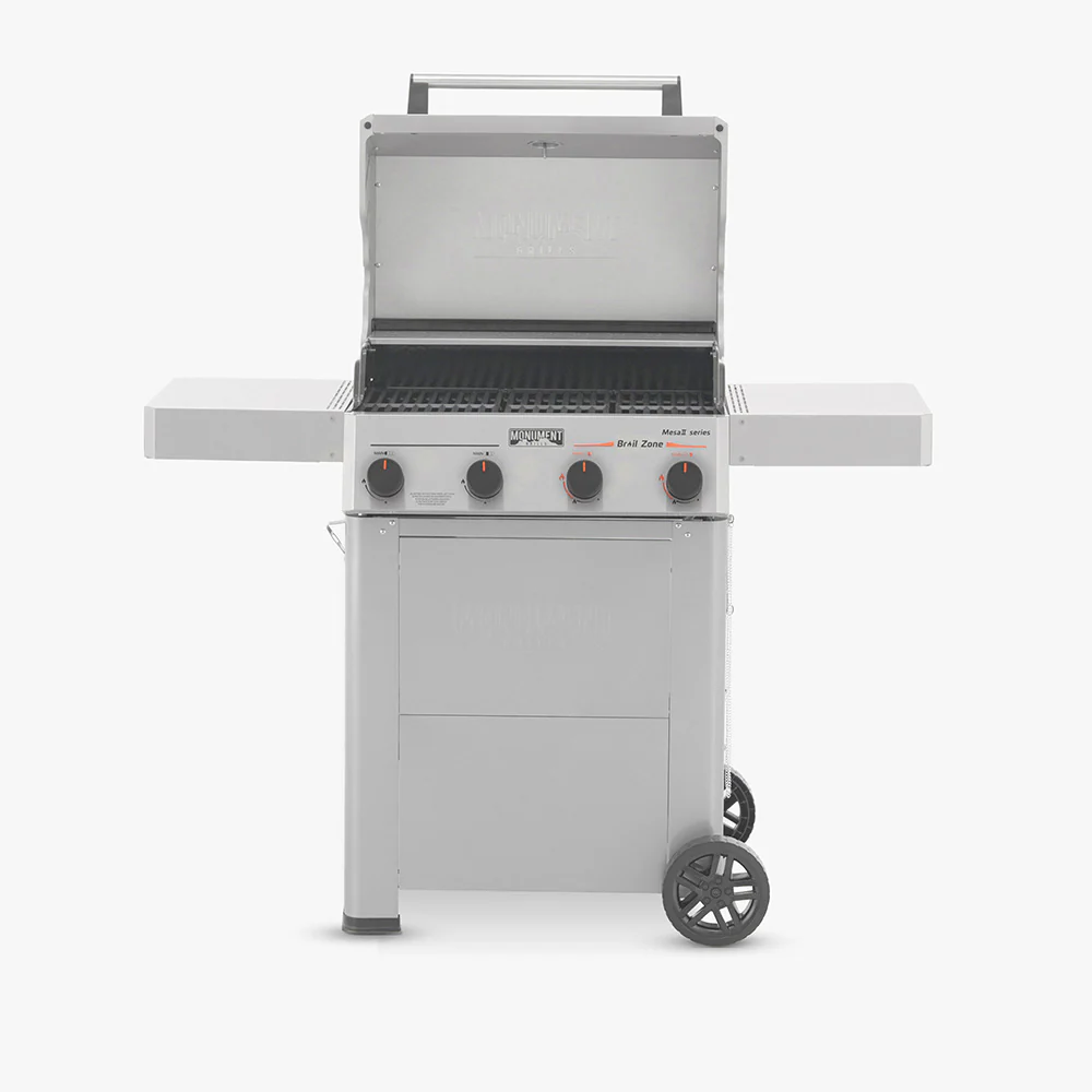 Mesa II 410FBZ | Stainless Propane Gas Grill - Image 10