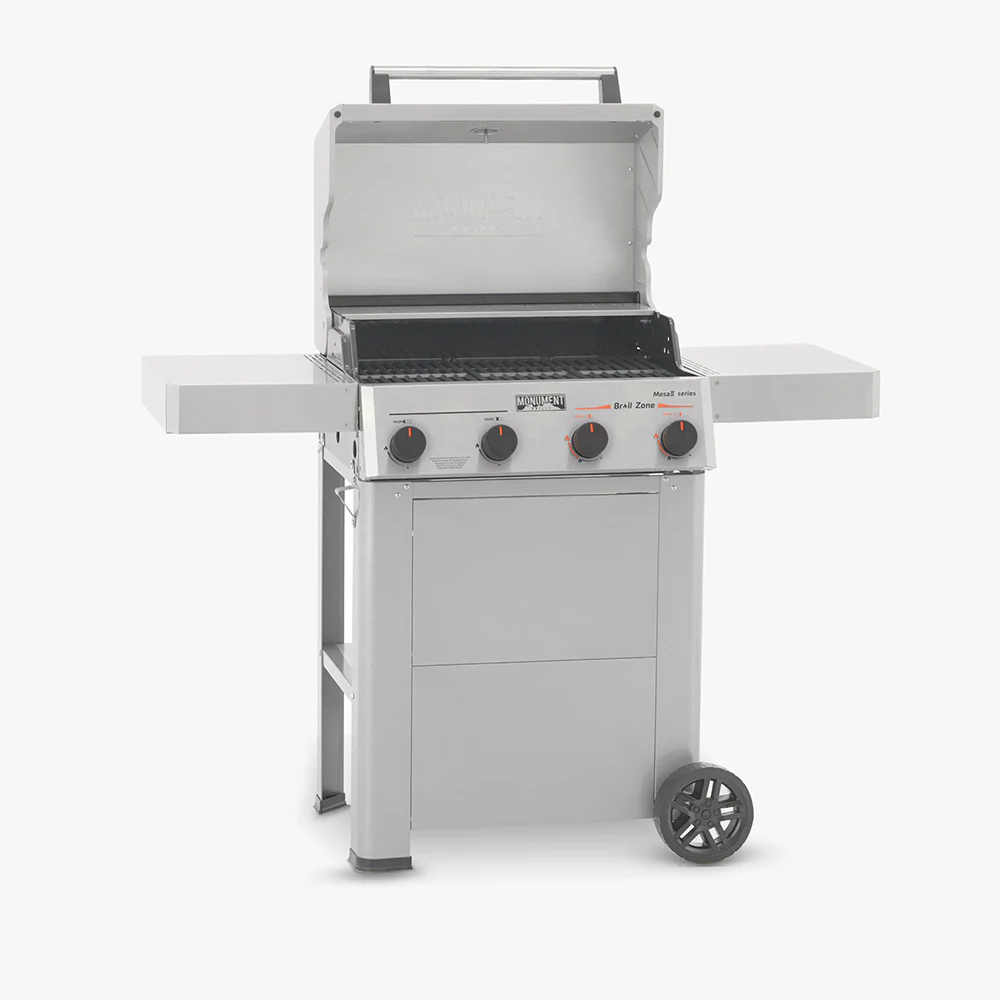 Mesa II 410FBZ | Stainless Propane Gas Grill - Image 11