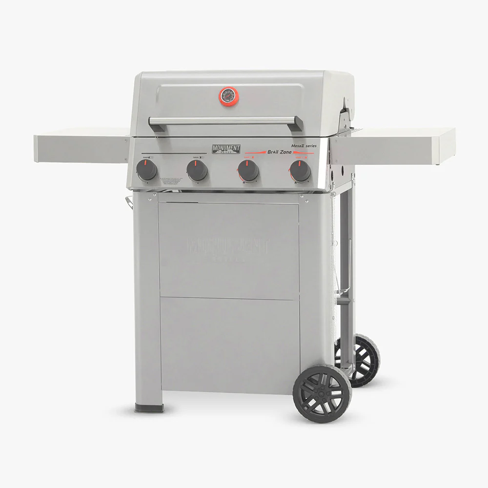 Mesa II 410FBZ | Stainless Propane Gas Grill - Image 8