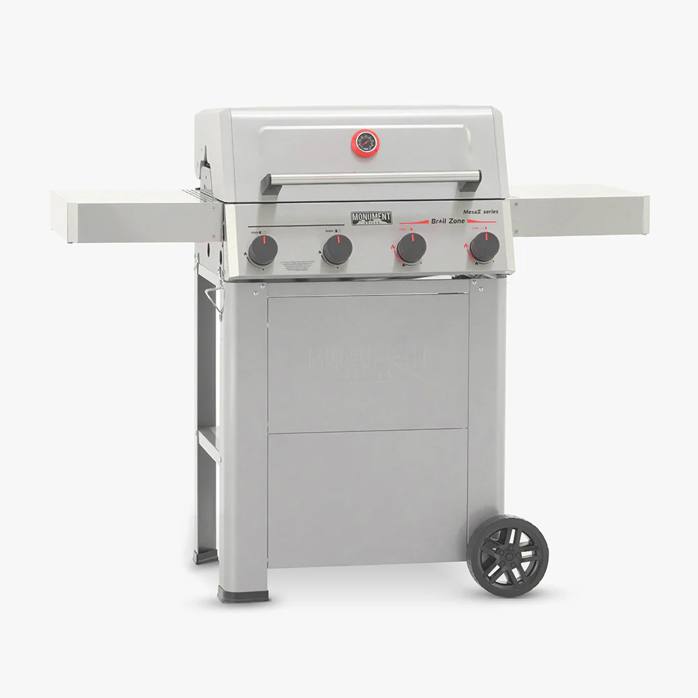 Mesa II 410FBZ | Stainless Propane Gas Grill - Image 9