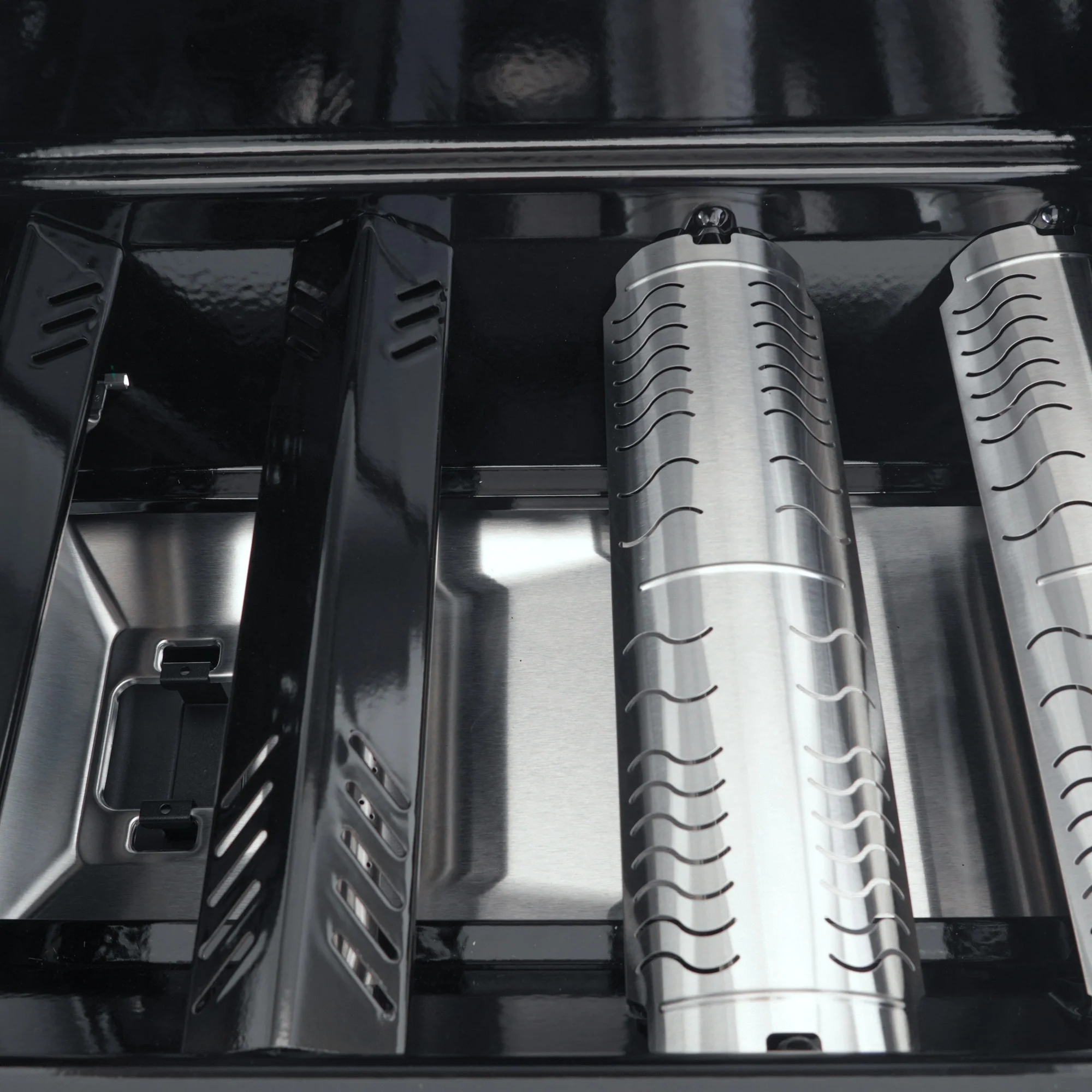 Mesa II 415BZ | Stainless Propane Gas Grill - Image 18