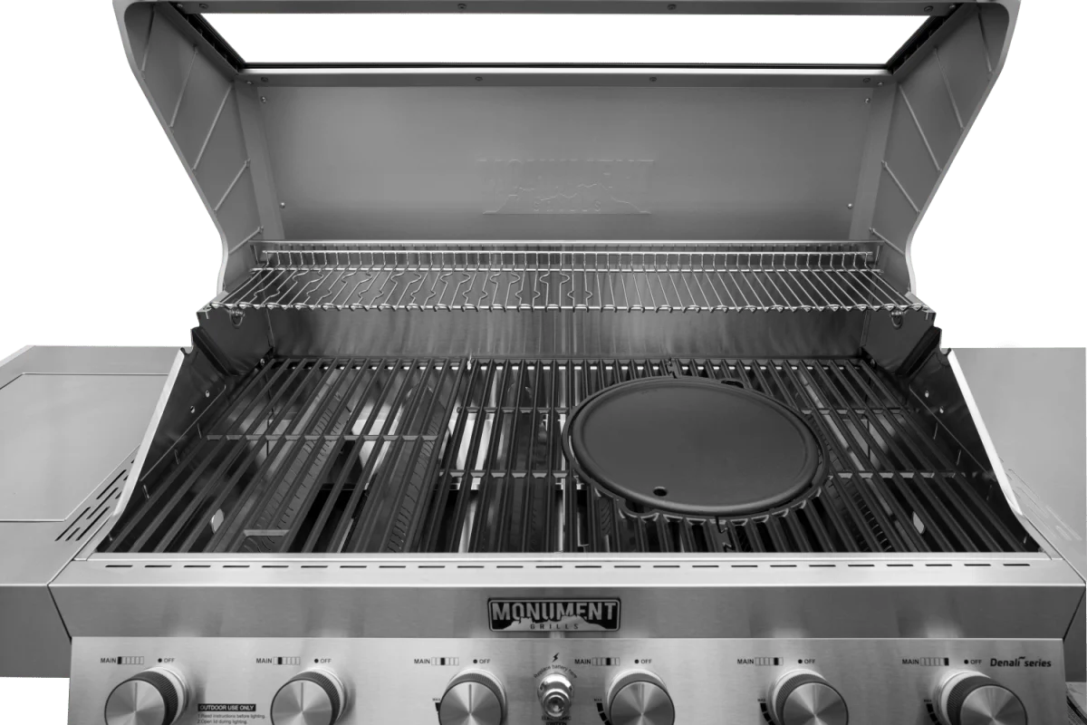 Round Cast Iron Cooking Plate - Image 6