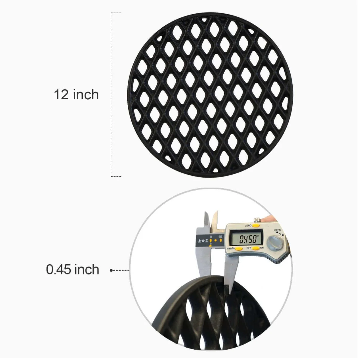 Round Diamond Grid - Image 7