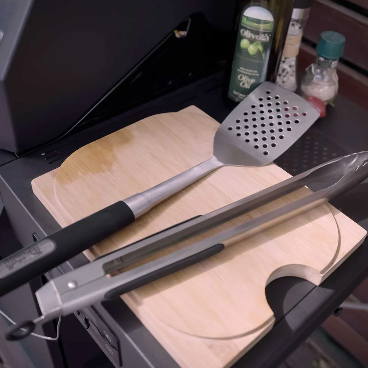 Tongs and Spatula - Image 3